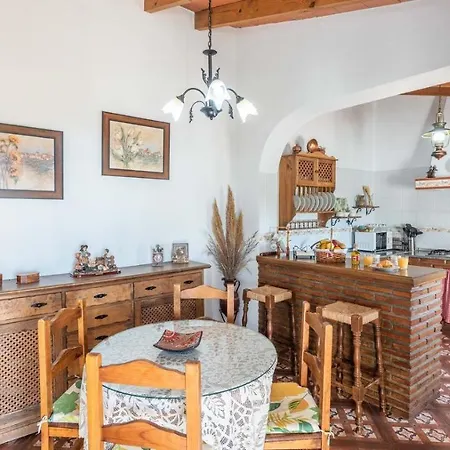 Villa Casa Lola By Ruralidays Sayalonga