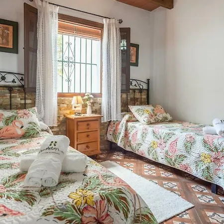 Casa Lola By Ruralidays * Sayalonga